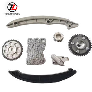 ชุดโซ่ไทม์มิ่ง03C105209BD 03C109088G 03C198229C OEM 03C109571K 03C109158H 03C109469R สำหรับ V-W Go-LF 5 6 1.4 TSI - Product Image 3