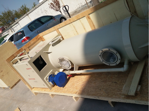 Torre de pulverización de fuerte rendimiento de oxidantes térmicos de fabricación industrial inteligente - Product Image 2