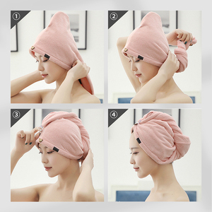 <span class=keywords><strong>Serviette</strong></span> <span class=keywords><strong>de</strong></span> Visage Respirante en Velours Corail Simple Couche, Lingettes en Microfibre Multicolores, Serviettes <span class=keywords><strong>de</strong></span> Bain Ultra Douces pour la Maison - Product Image 6