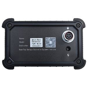 PQWT M400 Dispositivo <span class=keywords><strong>Detector</strong></span> De Água Subterrada Profunda Levantamento De Água 400m <span class=keywords><strong>Detector</strong></span> De Água Subterrada De Longo Alcance - Product Image 1