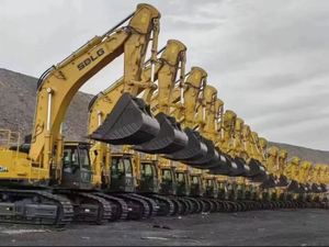 Excavadora de Orugas Nueva de 73 Toneladas en Oferta, Excavadora E6730H de Alta Calidad - Product Image 2