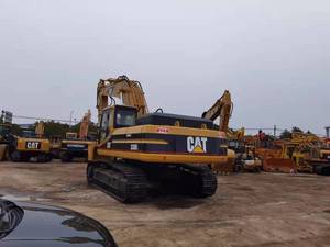Disponible usado para Cat 330BL 330D 325C 325C 330 336 320 excavadora sobre orugas bajas horas de trabajo Motor de núcleo/motor/bomba incluida - Product Image 5