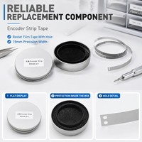 Kit Pita Film Sensor Encoder Printer, Pita Film Raster, Sensor Encoder Mimaki untuk Printer Inkjet JV33 CJV30 TS34 JV5
