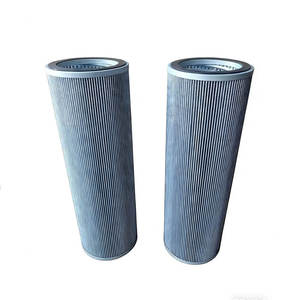 Filtre d'aspiration hydraulique pour excavatrice Doosan Daewoo, haute qualité, efficacité 99,9 %, maille métallique, 1m-50m, DH55 DH60-7 DX55WECO - Product Image 2