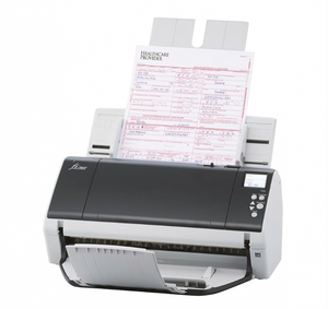 Escáner de Documentos A3 fi-7460 (PA03710-B055) con Interfaz USB, Elemento de Escaneo CCD, Escáner Dúplex a Color de 24 Bits para Archivos de Oficina - Product Image 4