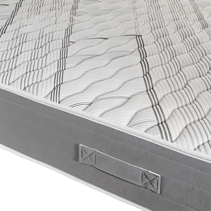 מזרון קפיצים מגולגל מפנק במיוחד מספוג זיכרון דחוס בגדלים שונים, מותאם אישית לפי הזמנה (OEM) - Product Image 1