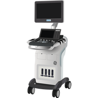 Échographe vétérinaire portable d'occasion Versana Premier avec technologie Doppler couleur