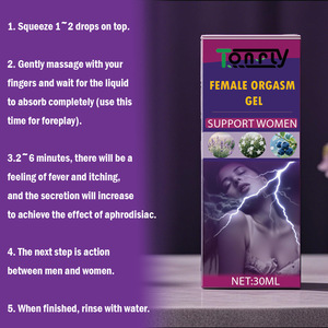 Gel pour femmes à l'extrait de plantes à effet d'attraction opposée, très vendu, pour hommes et femmes, attire l'un l'autre, donne une sensation plus sexy et plus forte - Product Image 3