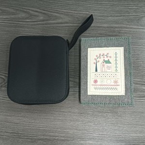 Libro <span class=keywords><strong>de</strong></span> <span class=keywords><strong>Punto</strong></span> <span class=keywords><strong>de</strong></span> <span class=keywords><strong>Cruz</strong></span> <span class=keywords><strong>de</strong></span> Hojas Sueltas con Juego <span class=keywords><strong>de</strong></span> Agujas <span class=keywords><strong>de</strong></span> Bordar, Accesorio <span class=keywords><strong>de</strong></span> <span class=keywords><strong>Costura</strong></span> <span class=keywords><strong>de</strong></span> Tela Hecho a Mano - Product Image 2