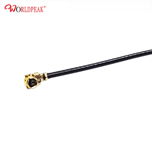 Cable Fakra Macho a UFL, FAKRA SMB Macho Tipo D Morado a Conector Hembra U.FL/MHF de 1.37mm 1.13mm 0.81mm, Conjunto de Cable Pigtail - Product Image 6