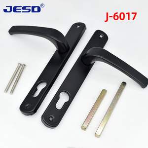 Chất Lượng Tốt Nhà Máy Giá Toàn Bộ Nhôm Lỗ Mộng Đòn Bẩy Khóa Phần Cứng Cửa Khóa Lỗ Mộng Xử Lý Ổ Khóa Cơ Thể - Product Image 5