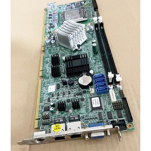 Per Nexcom PICMG scheda madre industriale a scheda singola scheda madre a grandezza naturale 872 PEAK872VL2 REV <span class=keywords><strong>D</strong></span> usato scheda CPU SBC testato - Product Image 4