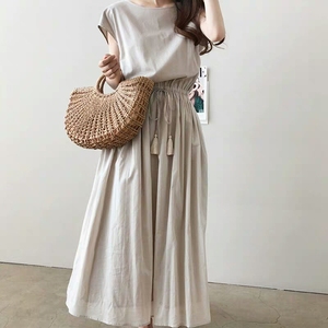 <span class=keywords><strong>Ropa</strong></span> de <span class=keywords><strong>lino</strong></span> puro para mujer, nuevo diseño, 100%, vestidos, faldas, <span class=keywords><strong>ropa</strong></span> de dormir para mujer, <span class=keywords><strong>ropa</strong></span> de descanso, bata de <span class=keywords><strong>lino</strong></span>, pijamas de <span class=keywords><strong>lino</strong></span> - Product Image 5
