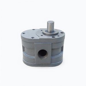 Pompe à engrenages basse pression série CBJ en fonte pour lubrification, transfert d'huile, hydraulique - Product Image 1