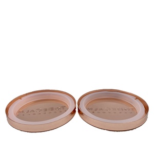 Recipiente para Velas de Alta Calidad, Frasco de Vidrio Transparente con Tapa Metálica, Portavelas, Frasco para Velas con Tapa Metálica - Product Image 4