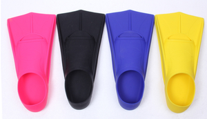 OEM السباحة زعانف الغوص شحن مجموعة أنبوب التنفس بقناع الغوص المطاط زعانف للغطس - Product Image 2