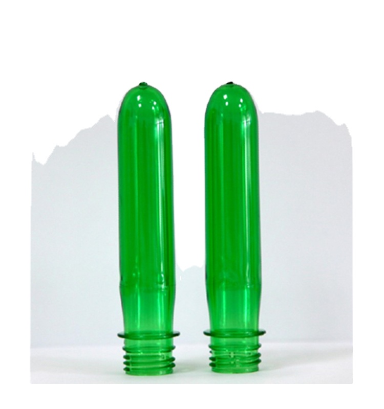 Заводская цена ПЭТ Преформа для бутылки с минеральной водой, 28 мм 38 мм белого цвета