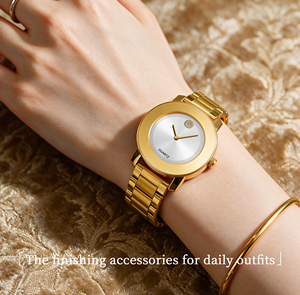Montres <span class=keywords><strong>pour</strong></span> hommes, montres <span class=keywords><strong>pour</strong></span> femmes, montres à quartz étanches, vente directe d'usine BELBI, montres dans des boîtes en papier - Product Image 2
