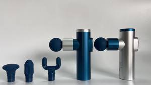 Venta caliente nuevo precio <span class=keywords><strong>de</strong></span> fábrica relajarse tejido profundo brazo pie cuello mano cabeza percusión vibración inalámbrico Mini pistola <span class=keywords><strong>de</strong></span> masaje muscular - Product Image 6