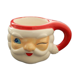 <span class=keywords><strong>Tasse</strong></span> à café <span class=keywords><strong>personnalisée</strong></span> humoristique en céramique, <span class=keywords><strong>tasse</strong></span> 3d en porcelaine pour les meilleurs cadeaux de noël - Product Image 1