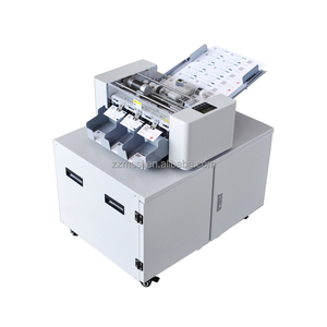 Bán nóng tự động <span class=keywords><strong>A3</strong></span> + <span class=keywords><strong>A3</strong></span> A4 giấy kinh doanh máy cắt thẻ đa chức năng SSA-001-I ảnh thẻ cắt - Product Image 3