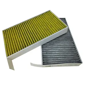 Agf nhà máy OEM tự động kích hoạt cabin lọc Bộ lọc <span class=keywords><strong>carbon</strong></span> cho ô tô trực tiếp từ nhà máy - Product Image 1