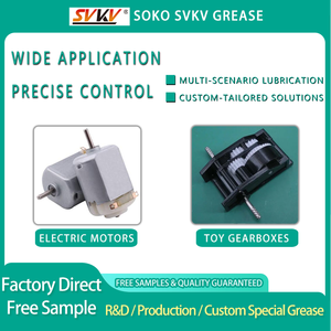 Grasa para Motor, Lubricante Duradero Reductor de Ruido SOKO SVKV, Productos Petroquímicos Eléctricos de Guangdong - Product Image 6