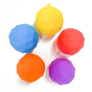 Ballons d'eau réutilisables boules adultes enfants été piscine Silicone eau combat jouer jouets piscine eau bombe jeux - Product Image 2