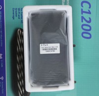 Conmutador de red Gigabit Deskpot de 8 puertos S108 con funciones POE SNMP QoS, 1 unidad