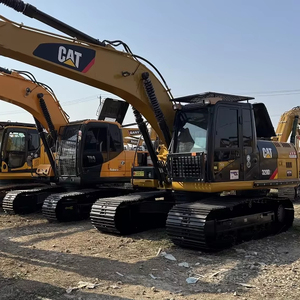 รถขุด CAT 315D มือสอง ขนาด 15 ตัน รถขุดไฮดรอลิกขนาดกลาง ประสิทธิภาพเยี่ยม สภาพใหม่ 95% มีสินค้าจำนวนมากในสต็อก - Product Image 1