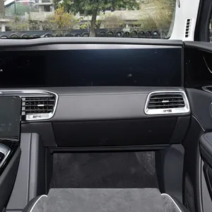 2024 होंगकी ई-एचएस9 लक्जरी कीमत 6 7 सीटें हाई स्पीड वाहन 4डब्ल्यूडी इलेक्ट्रिक इलेक्ट्रिकल ऑटो एसयूवी नया वाहन