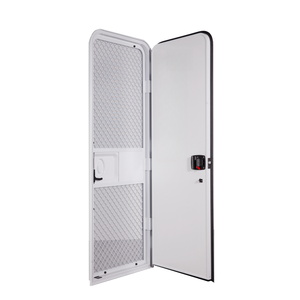 Puertas Sencillas Personalizadas de Fábrica para <span class=keywords><strong>Autocaravanas</strong></span>, 620x1900MM, con Puerta Interior con Mosquitera para <span class=keywords><strong>Autocaravanas</strong></span> - Product Image 4