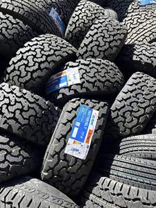Pneumatici Durun 35x1250 r20 per auto di tutte le dimensioni 215/65 r16 205/55 r16 215/75 r15 215 r55r17 235 75 15 pneumatici 4x4 off Road Durun - Product Image 6