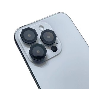 ฟิล์มติดศีรษะเลนส์รูปนกอินทรีแปดเหลี่ยมกันระเบิดความละเอียดสูงสำหรับ iPhone 17 16 16 15 17pro 17PROMAX 16pro 16PROMAX - Product Image 5