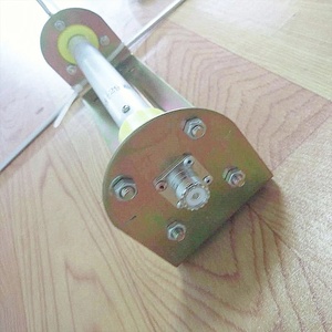 Antenne de station de base radio CB BA27 27 MHz 6,2 m 2,2 m 5,4 m en alliage d'aluminium 3,5 dBi omnidirectionnelle extérieure fixe SO239 50 Ohm - Product Image 6