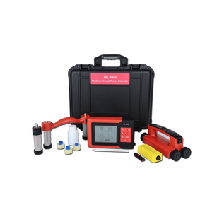 Taijia Profometer Cover Meter ZBL-R800 Détecteur de murs, de fils AC, de barres d'armature et de métaux, Géoradar, IP65, Autonomie 38h, Écran LCD, ABS - Product Image 3