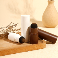 Pochoir pour sourcils, extension capillaire en une étape, pour le bricolage, 4 pièces