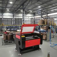 Machine de gravure et de découpe laser CO2 Vevor 80W 700*500mm avec logiciel de contrôle, composants essentiels et tube – Expédition directe depuis les entrepôts US et Europe