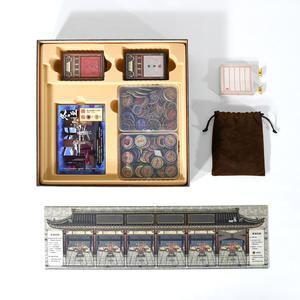 Fabricant <span class=keywords><strong>de</strong></span> jeux <span class=keywords><strong>de</strong></span> société en gros personnalisés avec service OEM ODM pour les jeux éducatifs pour adultes, enfants, familles et fêtes - Product Image 6