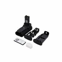 Empuñadura de Batería OEM/RingTeam BG-E11H, ABS, Portátil, Reutilizable, Antiarañazos, para Cámaras EOS 5D Mark III 5DS 5DSR, Accesorios LP-E6