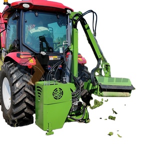 Cortadora <span class=keywords><strong>de</strong></span> setos hidráulica <span class=keywords><strong>de</strong></span> calidad superior <span class=keywords><strong>para</strong></span> <span class=keywords><strong>tractor</strong></span>, <span class=keywords><strong>brazo</strong></span> cortacésped y desbrozadora - Product Image 1