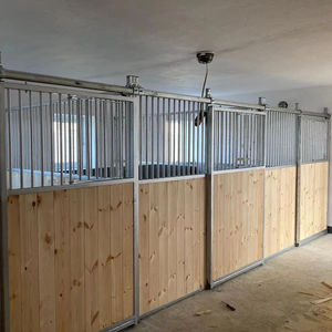 Nouveau et utilisé Portable Metal Horse <span class=keywords><strong>Box</strong></span> Stable Fronts Stall Farm Mobile Design <span class=keywords><strong>à</strong></span> <span class=keywords><strong>vendre</strong></span> <span class=keywords><strong>avec</strong></span> des composants de base d'engrenage de qualité - Product Image 1