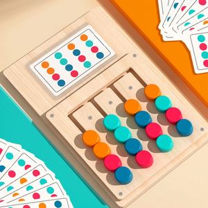 Rompecabezas de Lógica para Niños, Juego de Viaje, Actividades para el Camino, Juguetes Educativos para Niños - Product Image 5