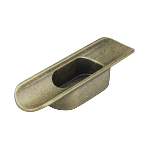 Cenicero <span class=keywords><strong>de</strong></span> metal clásico para cigarrillos, minicenicero <span class=keywords><strong>de</strong></span> <span class=keywords><strong>bronce</strong></span> <span class=keywords><strong>de</strong></span> lujo para exteriores - Product Image 3