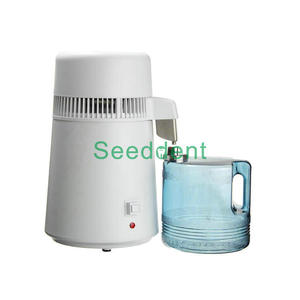 <span class=keywords><strong>Autoclave</strong></span> Dental clase B <span class=keywords><strong>de</strong></span> 18L con <span class=keywords><strong>destilador</strong></span> <span class=keywords><strong>de</strong></span> <span class=keywords><strong>agua</strong></span>, limpiador ultrasónico Dental <span class=keywords><strong>de</strong></span> 2,5 L, máquina <span class=keywords><strong>de</strong></span> sellado tipo Italia - Product Image 3