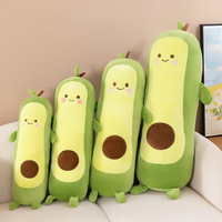 Poupée Aocado Mignonne en Peluche Ultra Douce, Coussin Anti-Stress à Jambes Longues, Grand Cadeau de Chevet Rembourré en Coton PP