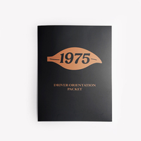 Carpeta de Archivo Expandible de Cartón Tamaño A4 Personalizada y Económica para Presentaciones de Empresa con Ranuras para Tarjetas de Visita