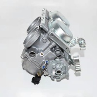 Carburateur haut de gamme en aluminium, adapté à Honda Rebel 250 CMX250 CA CB250 CBT125 pour CB125T