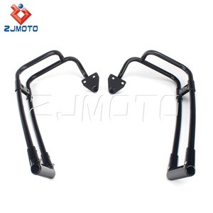 Garde-boue de moto pour Harley <span class=keywords><strong>Road</strong></span> <span class=keywords><strong>King</strong></span> <span class=keywords><strong>Road</strong></span> Glide Street Glide <span class=keywords><strong>CVO</strong></span> Electra Glide Ultra Limited Low <span class=keywords><strong>2014</strong></span>-later - Product Image 3