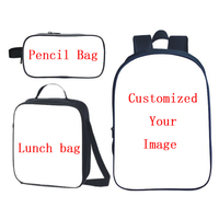 Usine Premium Impression Personnalisé Grande Capacité De Stockage Des Aliments Déjeuner Sac Isotherme pour 4 Personnes Pas Cher Bande Pique-Nique Enfants Sac Isotherme